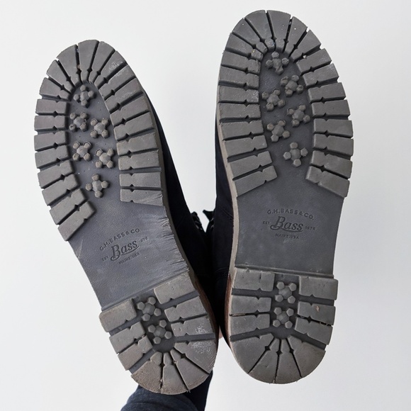 Madewell x G.H. Bass & Co. Nadine Boots 9M - Picture 5 of 7